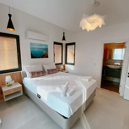 Fethiye'De Muestakil Havuzlu 4 Yatak Odali Muestakil Villa Olive Βίλα *