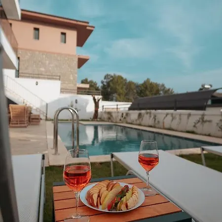 Fethiye'De Muestakil Havuzlu 4 Yatak Odali Muestakil Villa Olive