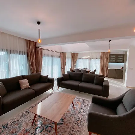 Βίλα Fethiye'De Muestakil Havuzlu 4 Yatak Odali Muestakil Villa Olive *