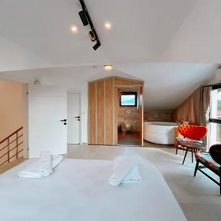 Βίλα Fethiye'De Muestakil Havuzlu 4 Yatak Odali Muestakil Villa Olive *