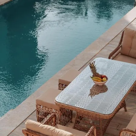 Fethiye'De Muestakil Havuzlu 4 Yatak Odali Muestakil Villa Olive Βίλα Φετιγιέ