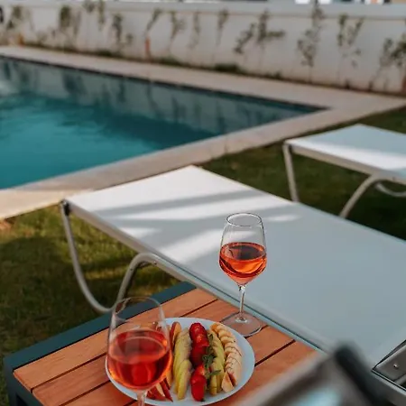 Fethiye'De Muestakil Havuzlu 4 Yatak Odali Muestakil Villa Olive * Φετιγιέ