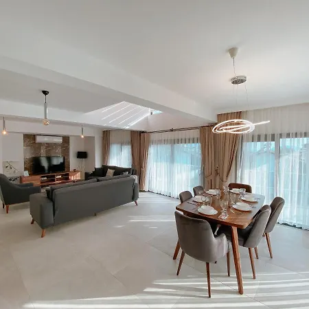 Fethiye'De Muestakil Havuzlu 4 Yatak Odali Muestakil Villa Olive Βίλα Φετιγιέ