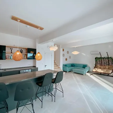 Fethiye'De Muestakil Havuzlu 4 Yatak Odali Muestakil Villa Olive * Φετιγιέ