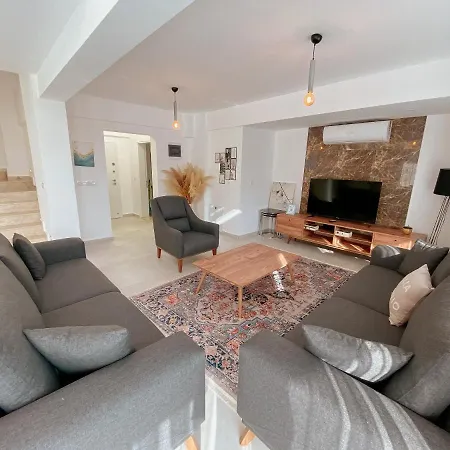 Fethiye'De Muestakil Havuzlu 4 Yatak Odali Muestakil Villa Olive Βίλα Φετιγιέ