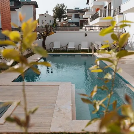 Βίλα Fethiye'De Muestakil Havuzlu 4 Yatak Odali Muestakil Villa Olive Φετιγιέ