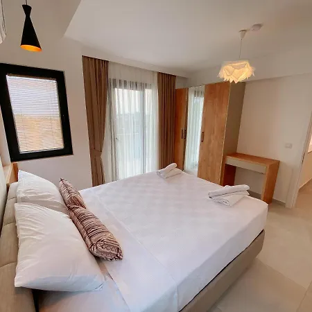 Fethiye'De Muestakil Havuzlu 4 Yatak Odali Muestakil Villa Olive Βίλα