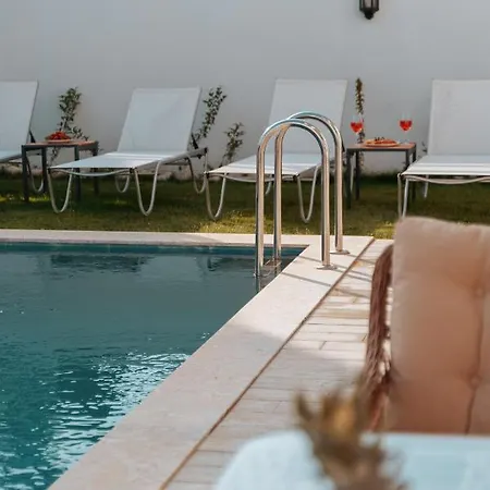 Fethiye'De Muestakil Havuzlu 4 Yatak Odali Muestakil Villa Olive *