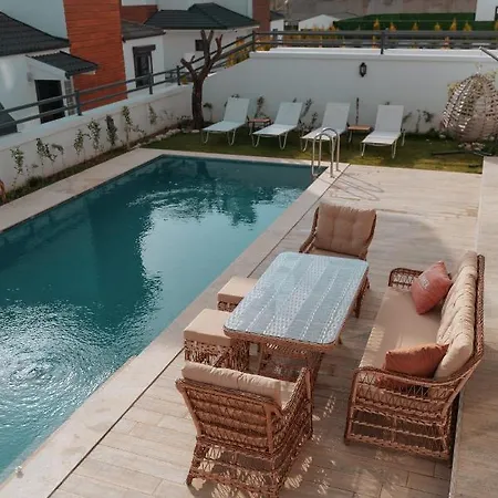 Βίλα Fethiye'De Muestakil Havuzlu 4 Yatak Odali Muestakil Villa Olive Φετιγιέ