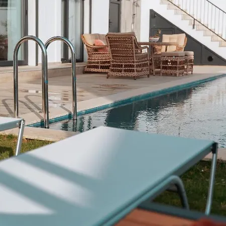 Fethiye'De Muestakil Havuzlu 4 Yatak Odali Muestakil Villa Olive Βίλα Φετιγιέ