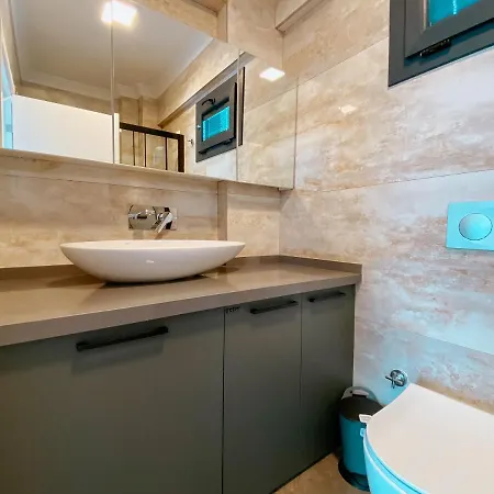 Fethiye'De Muestakil Havuzlu 4 Yatak Odali Muestakil Villa Olive * Φετιγιέ