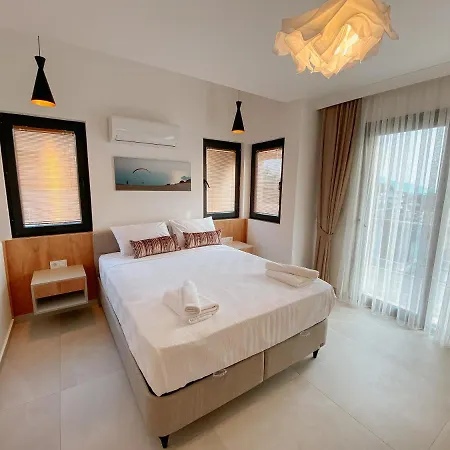 Βίλα Fethiye'De Muestakil Havuzlu 4 Yatak Odali Muestakil Villa Olive Φετιγιέ