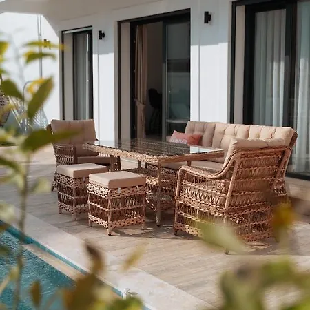 Fethiye'De Muestakil Havuzlu 4 Yatak Odali Muestakil Villa Olive Βίλα *