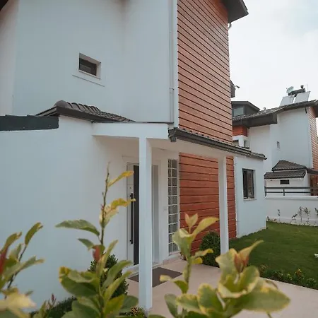 Villa Fethiye'de Müstakil Havuzlu 4 Yatak Odalı Müstakil Villa Olive *